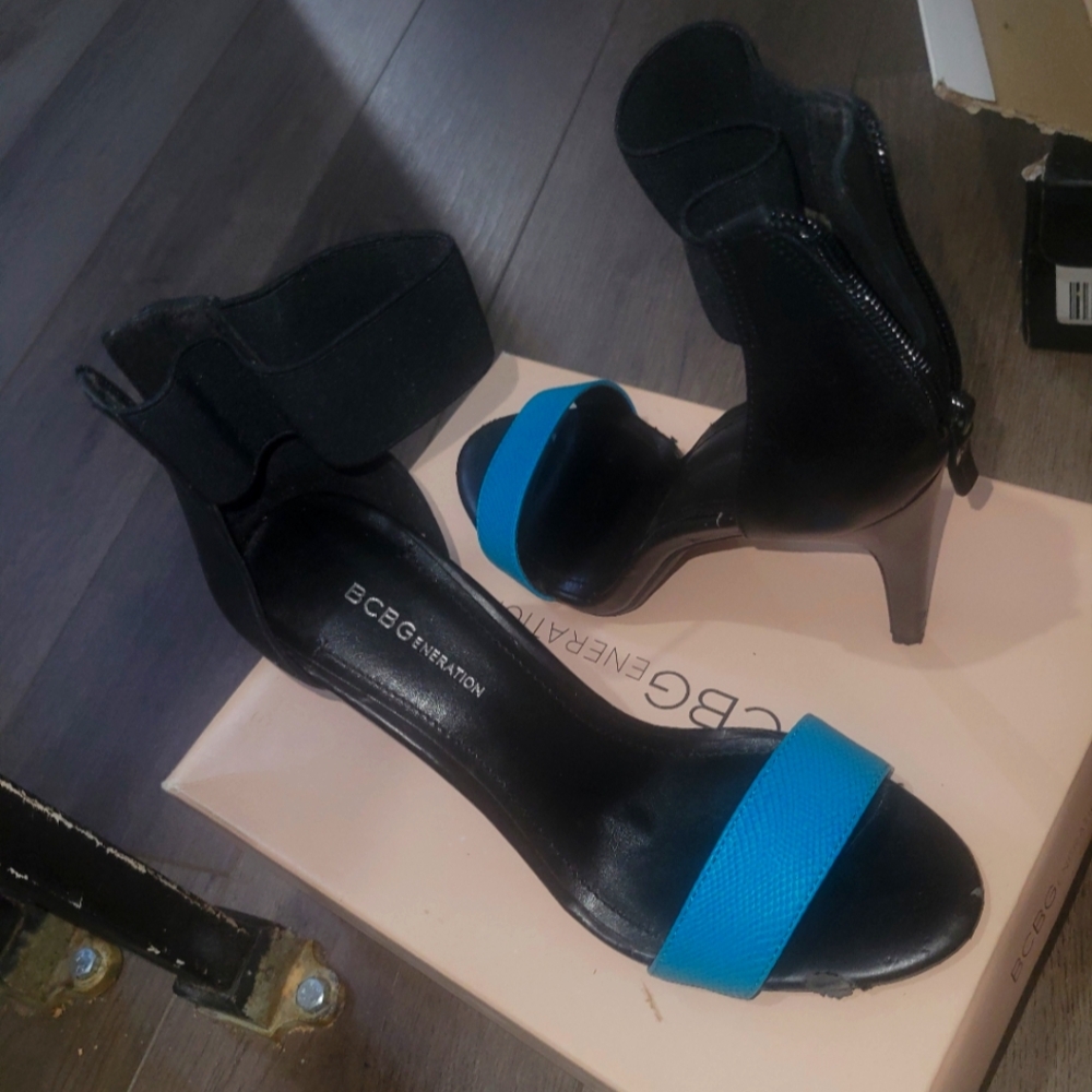 Women's Strap Stilleto